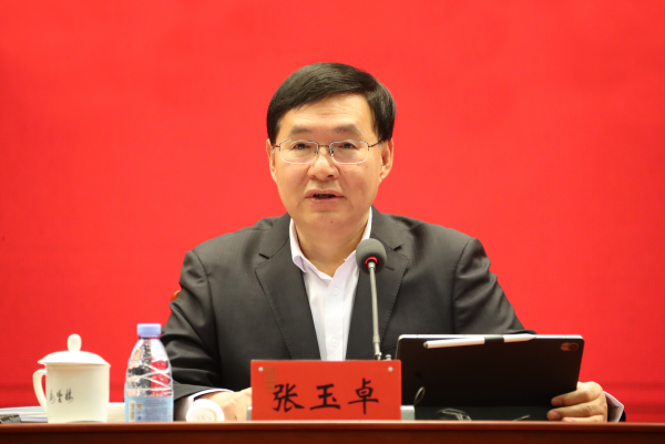 張玉卓、國資、央企、國資委、書記、主任、國企、企業改革