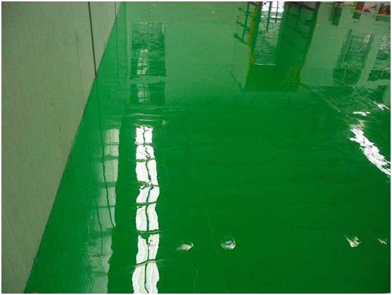 什么是環(huán)氧樹脂自流平地坪以及它的特點和施工工藝