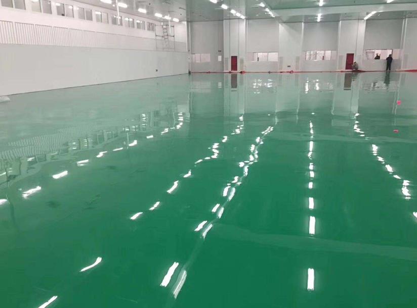 環(huán)氧自流平地坪多少錢一平方？