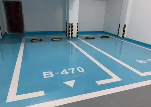 提升停車體驗(yàn)的停車場劃線方法